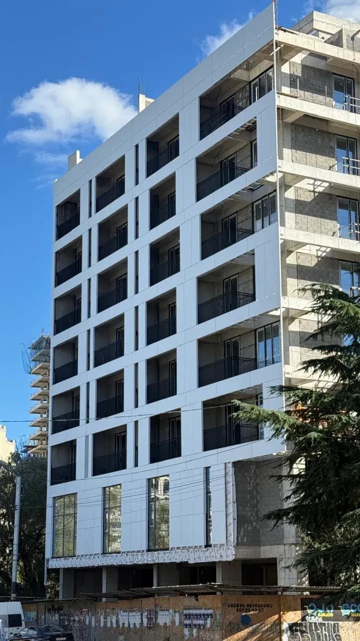 ბიზნეს ცენტრი ქავთარაძეზე